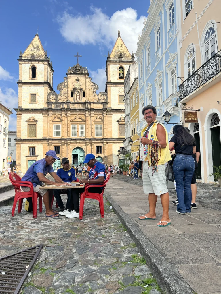 Top activités Salvador de Bahia